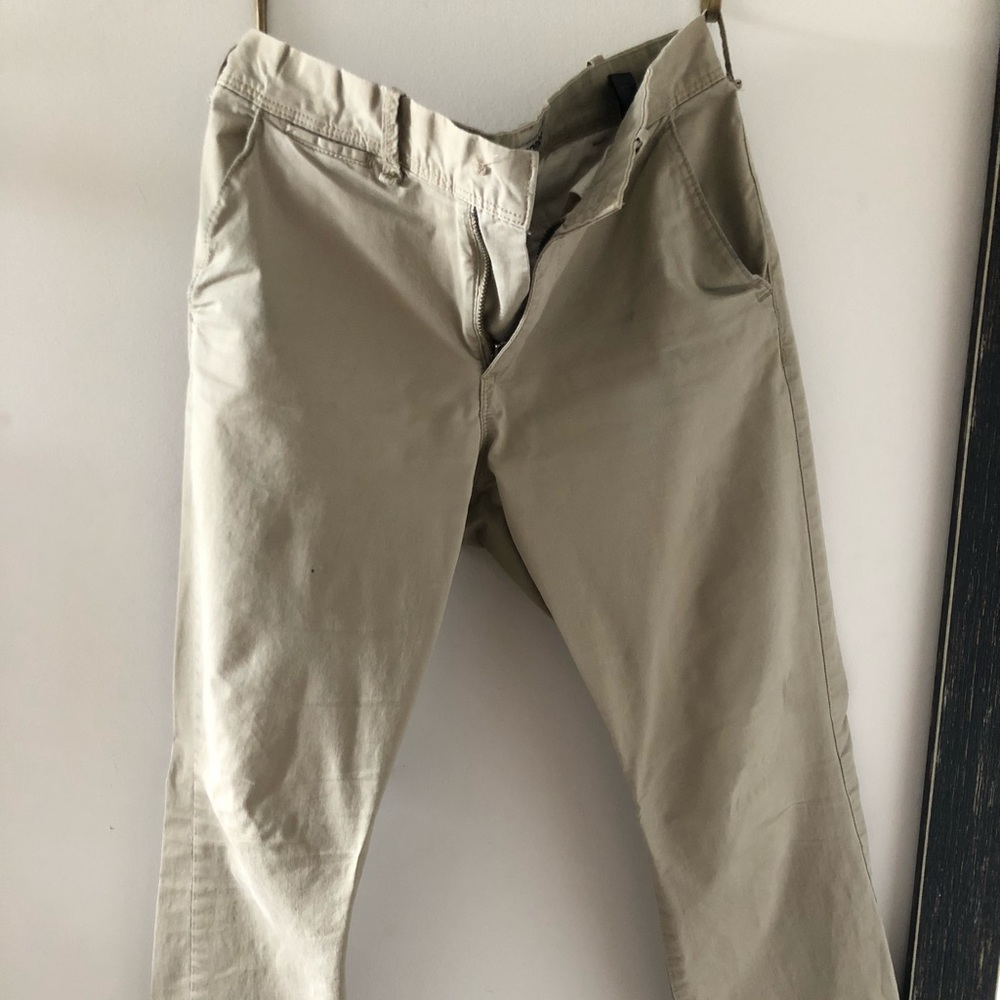 Express chinos